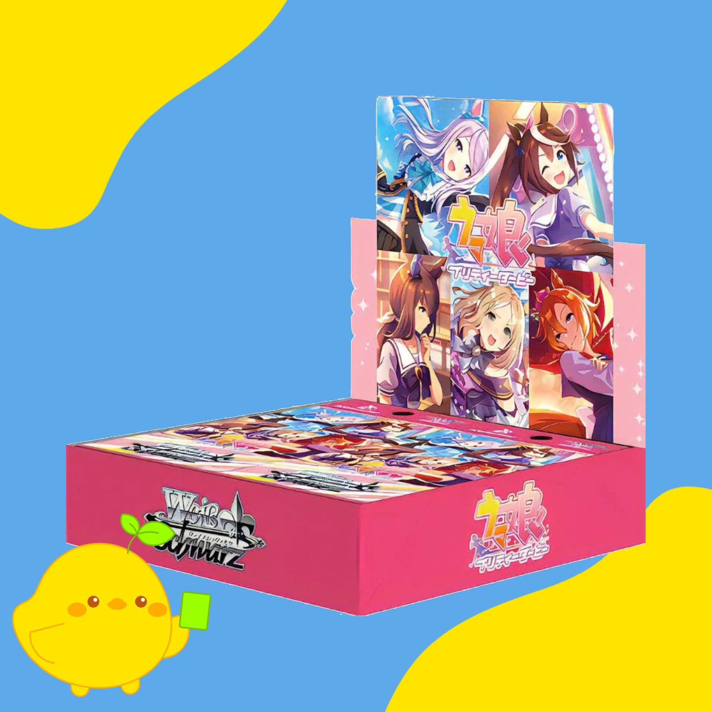 Weiss Schwarz - Umamusume Pretty Derby Japanese Booster Box