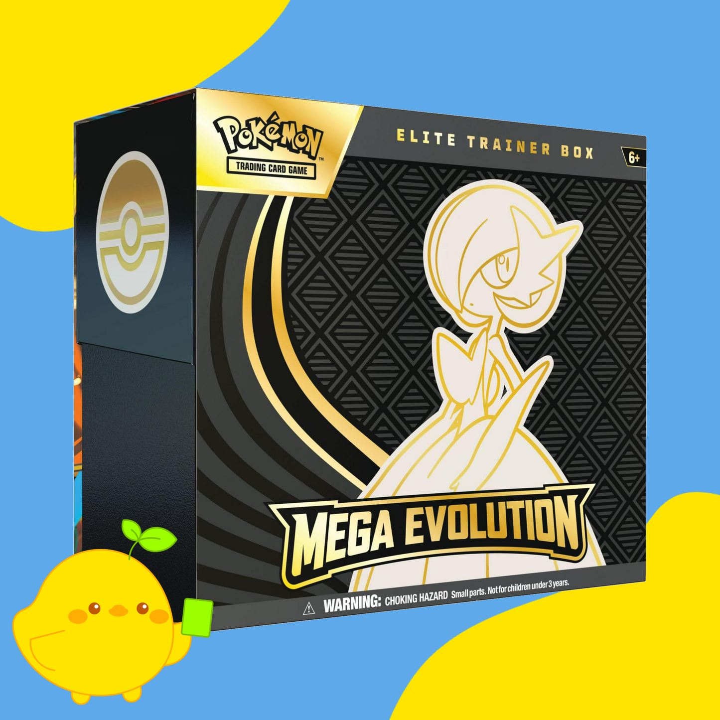 Mega Evolution Gardevoir Elite Trainer Box - Rip & Ship