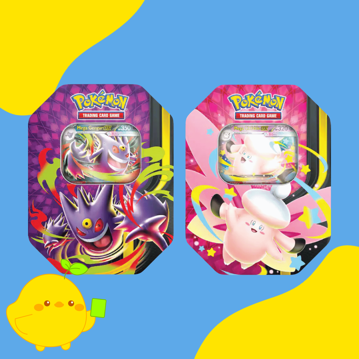 Mega Moonlit Tin - Rip & Ship