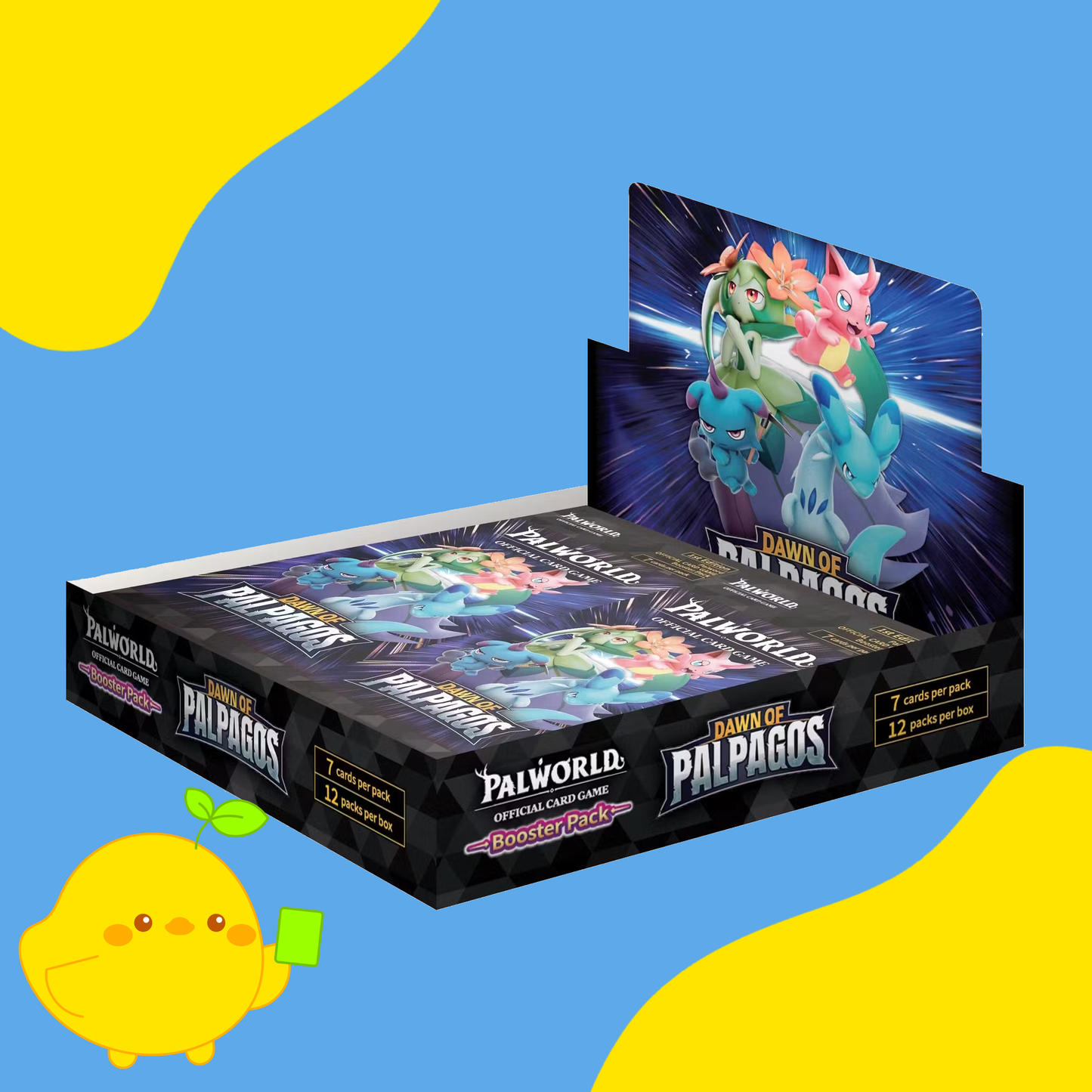 Palworld: Dawn of Palpagos Booster Box