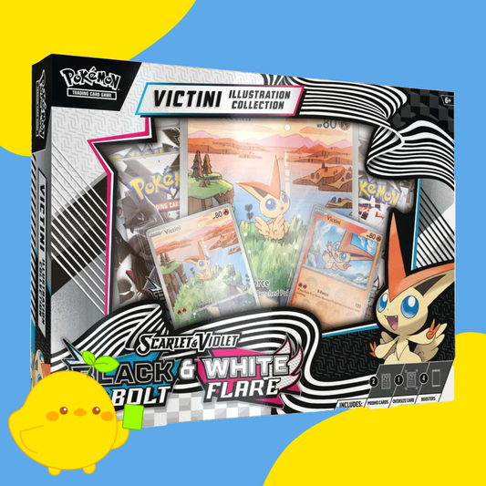 Victini Illustration Collection - Rip & Ship