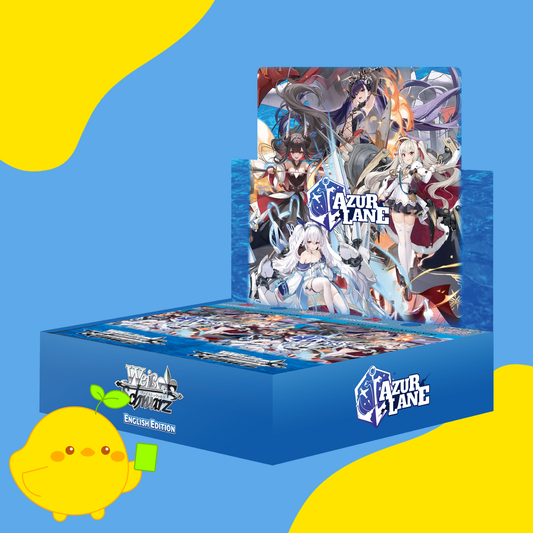 Sealed Weiss Schwarz TeaCG Collectibles Sealed Weiss Schwarz TeaCG Collectibles