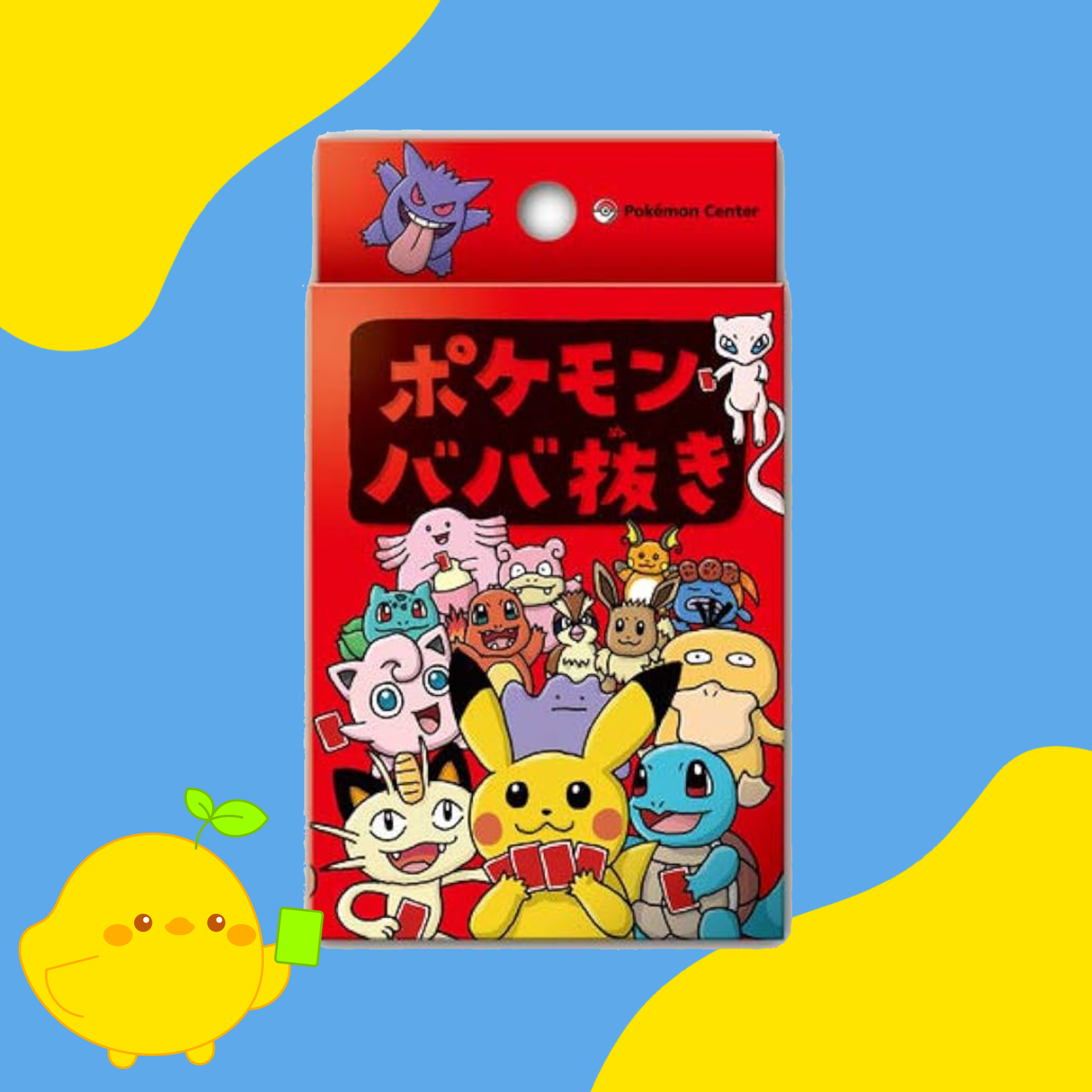 pokemon-center-babanuki-old-maid-playing-card-deck-rip-ship-teacg