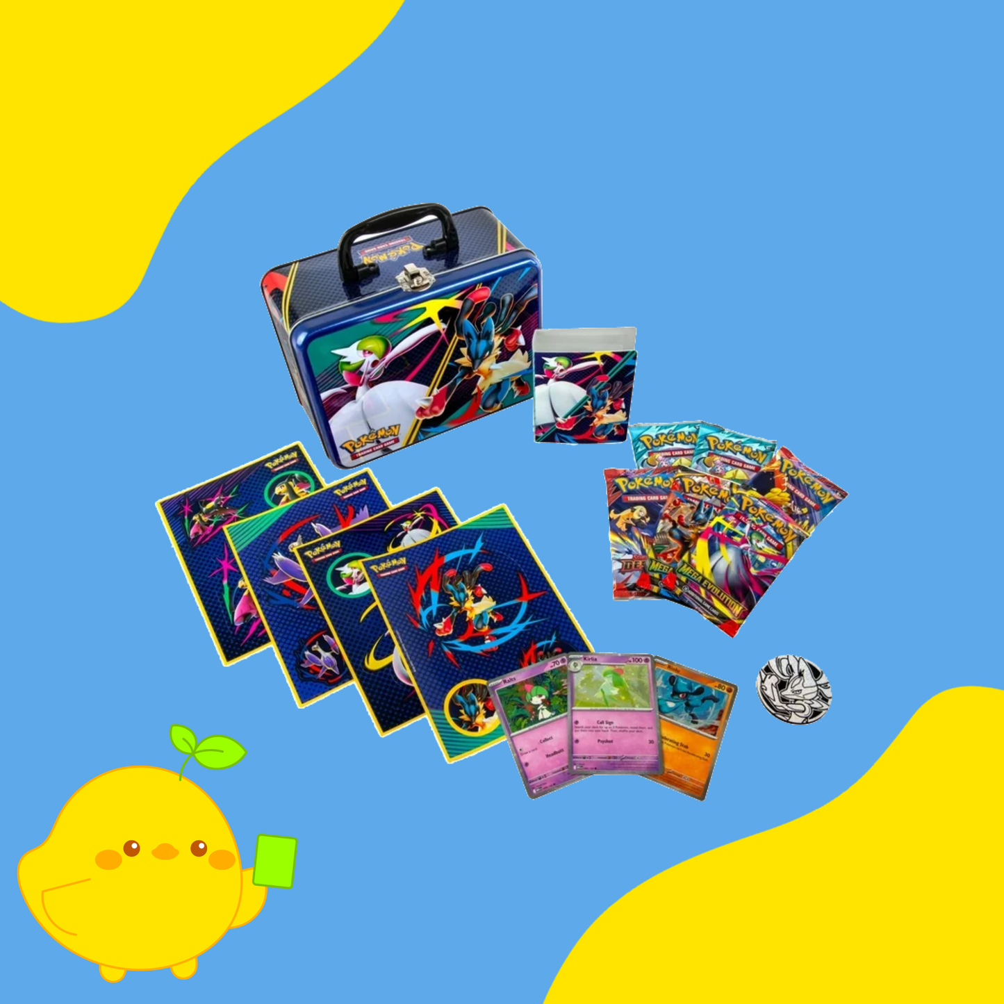 Collector Chest (Fall 2025) - Rip & Ship