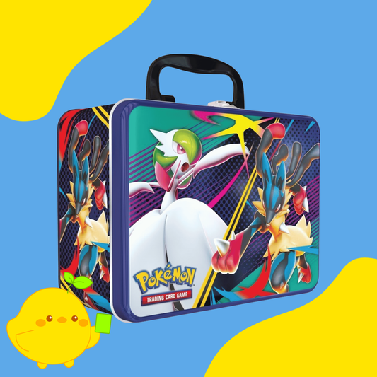 Collector Chest (Fall 2025) - Rip & Ship