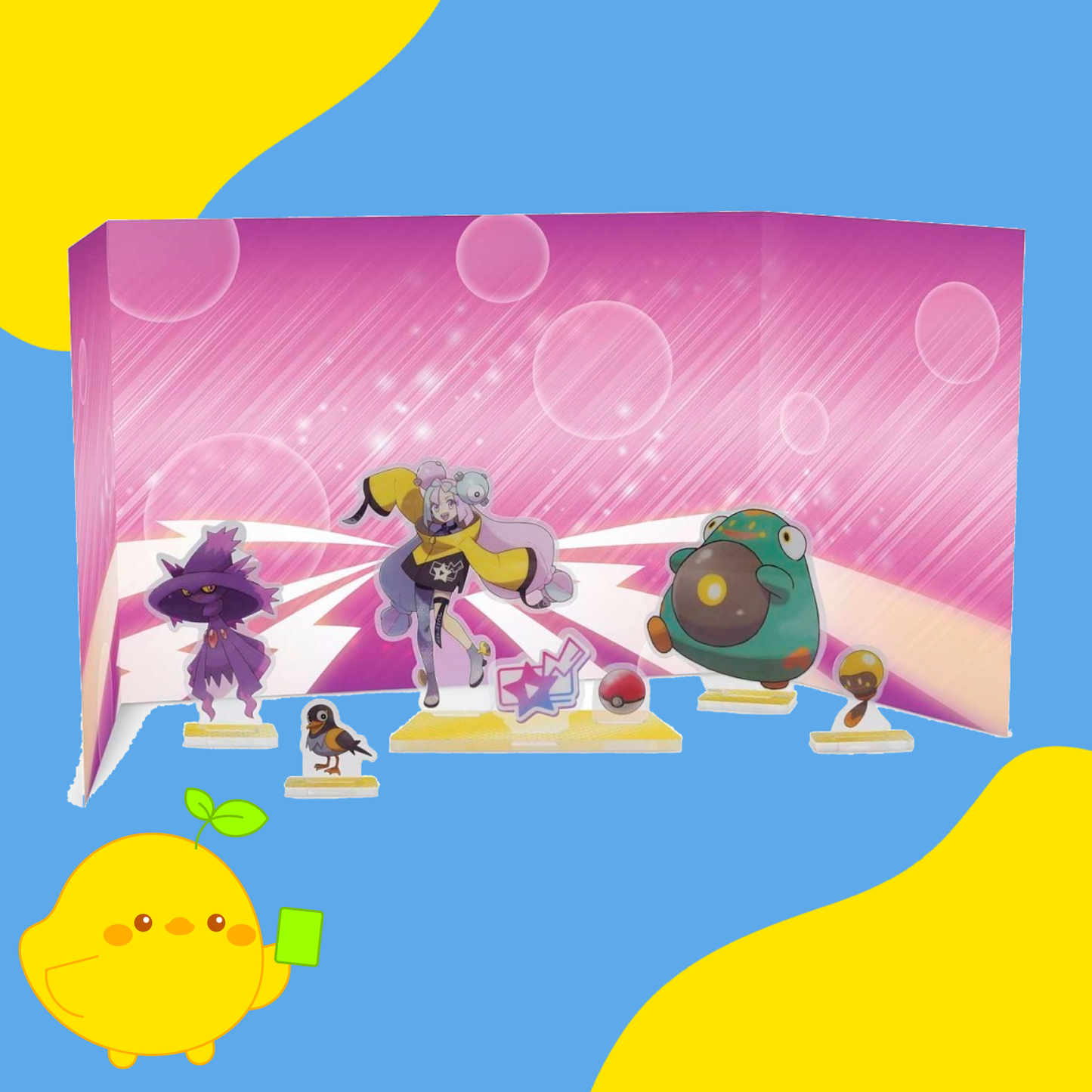 Iono's Bellibolt Collection - Rip & Ship