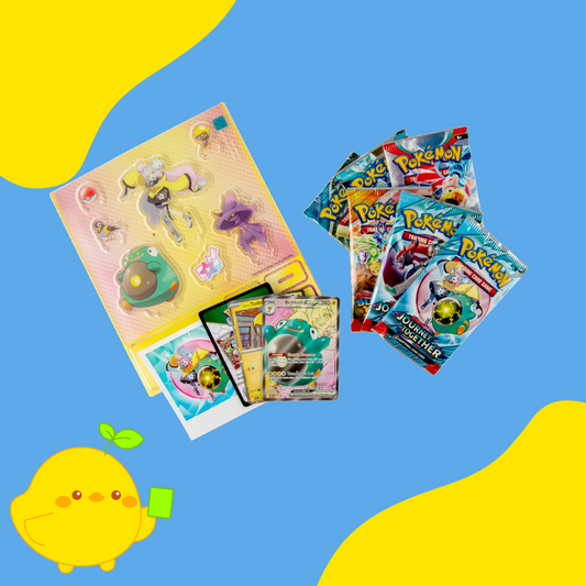 Iono's Bellibolt Collection - Rip & Ship