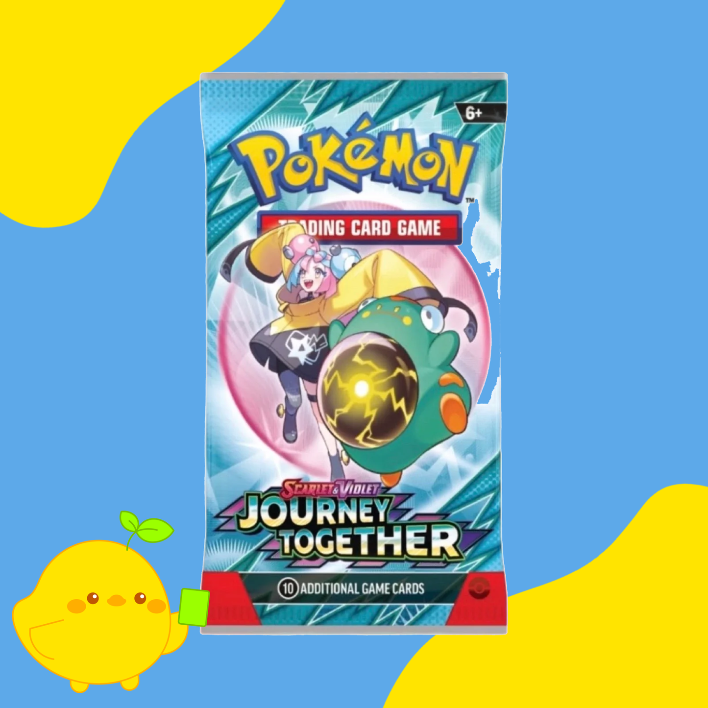 Journey Together Booster Pack - Rip & Ship