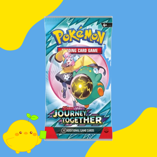 Journey Together Booster Pack - Rip & Ship