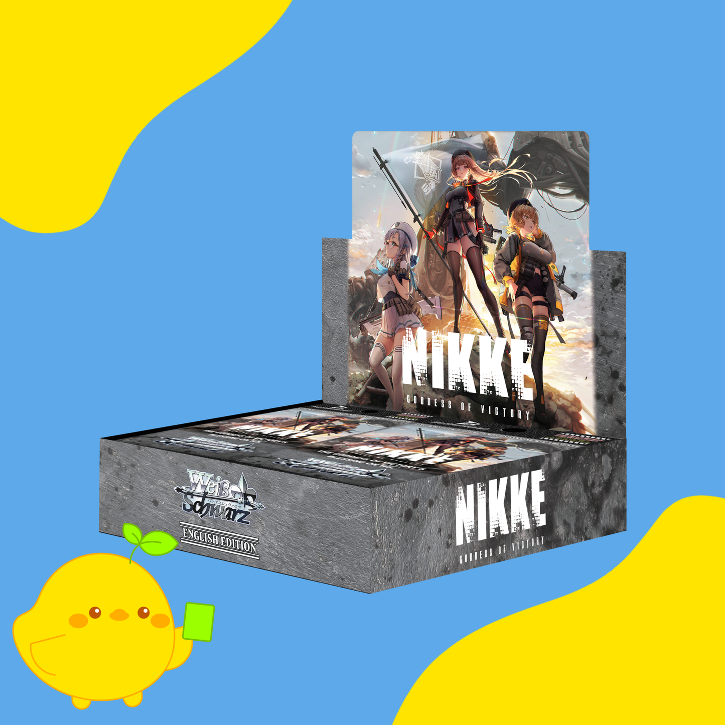 Weiss Schwarz - Nikke English Booster Box