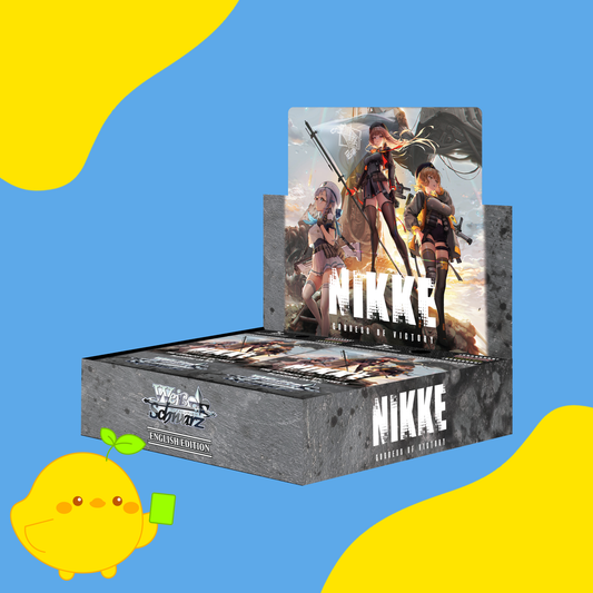 Weiss Schwarz - Nikke English Booster Box