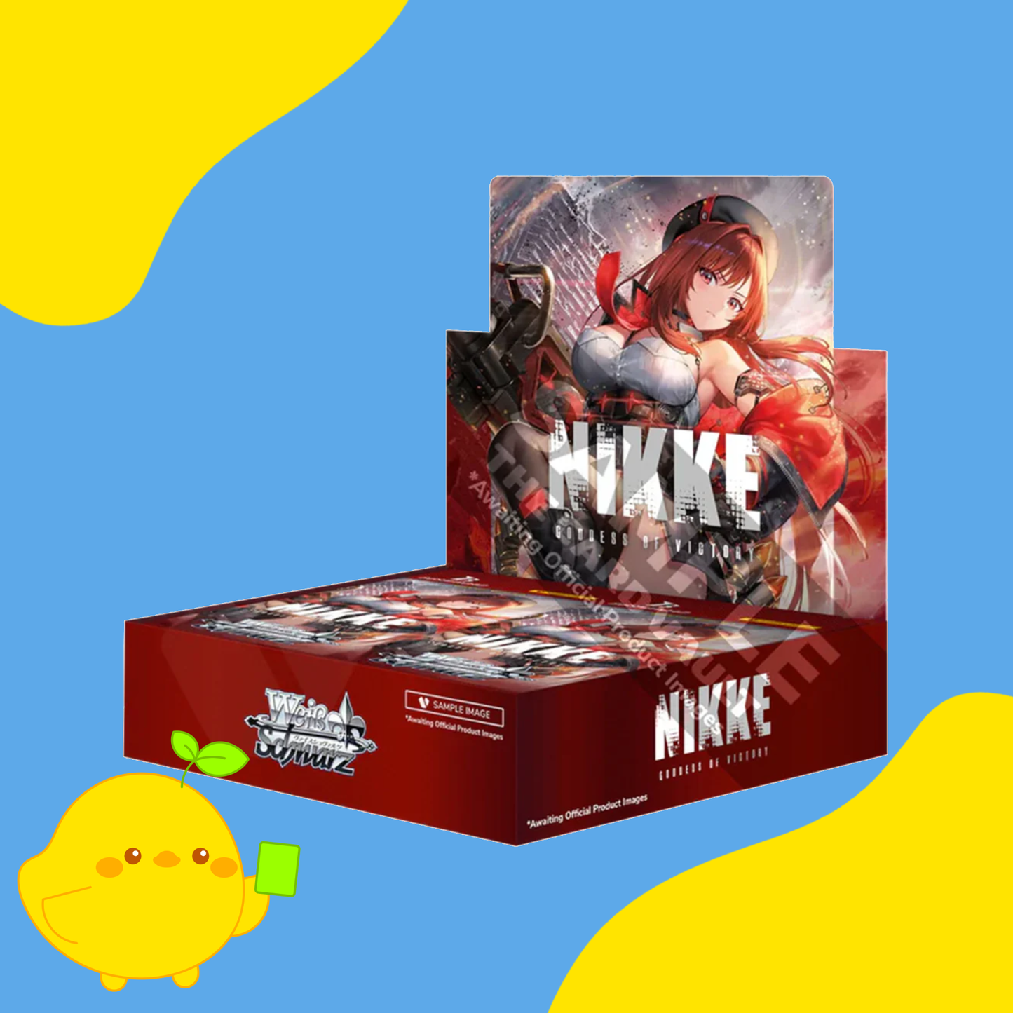[PRE-ORDER] Weiss Schwarz - Nikke Vol. 2 Booster Box