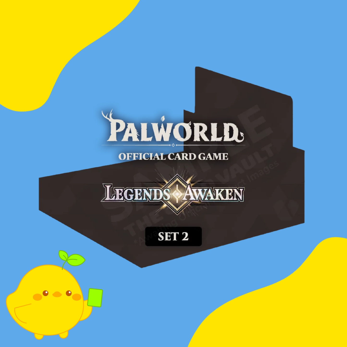 [PRE-ORDER] Palworld: Legends Awaken Booster Box