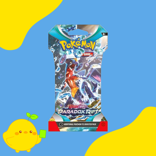 Paradox Rift Sleeved Booster Pack - Rip & Ship