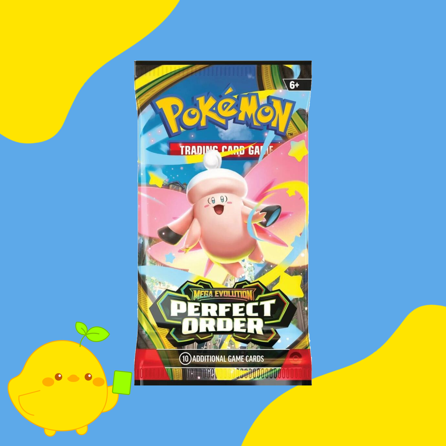 Perfect Order Booster Pack - Rip & Ship