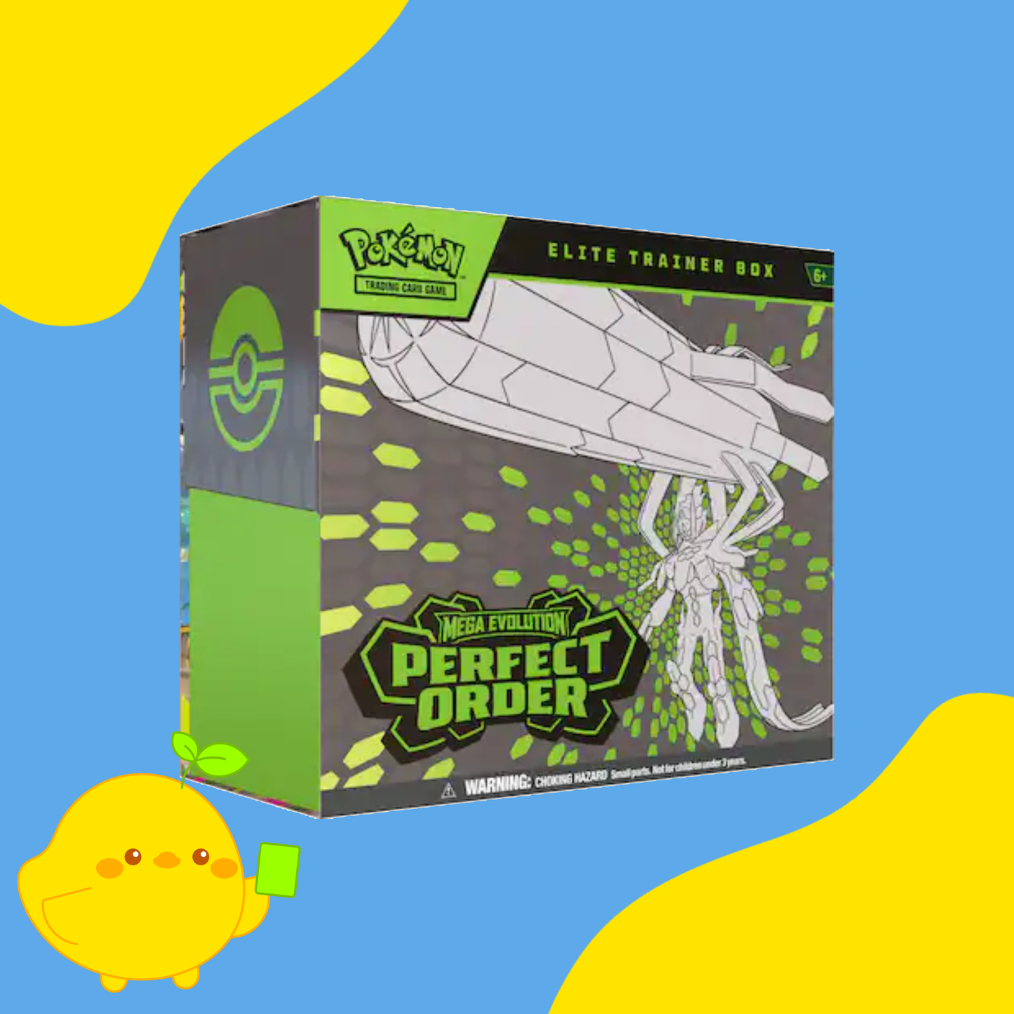 Perfect Order Elite Trainer Box - Rip & Ship