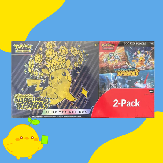 Surging Sparks 2-Pack Bundle - Rip & Ship