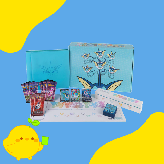 Pokemon TCG Simplified Chinese Sword & Shield Eevee Advanced Gift Box